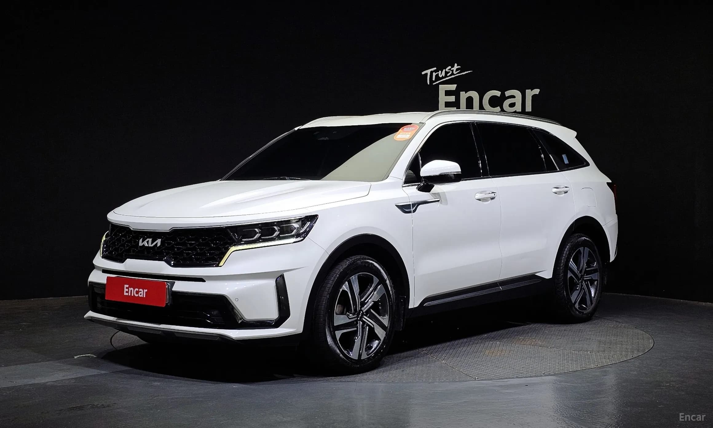 Sorento 4th generation