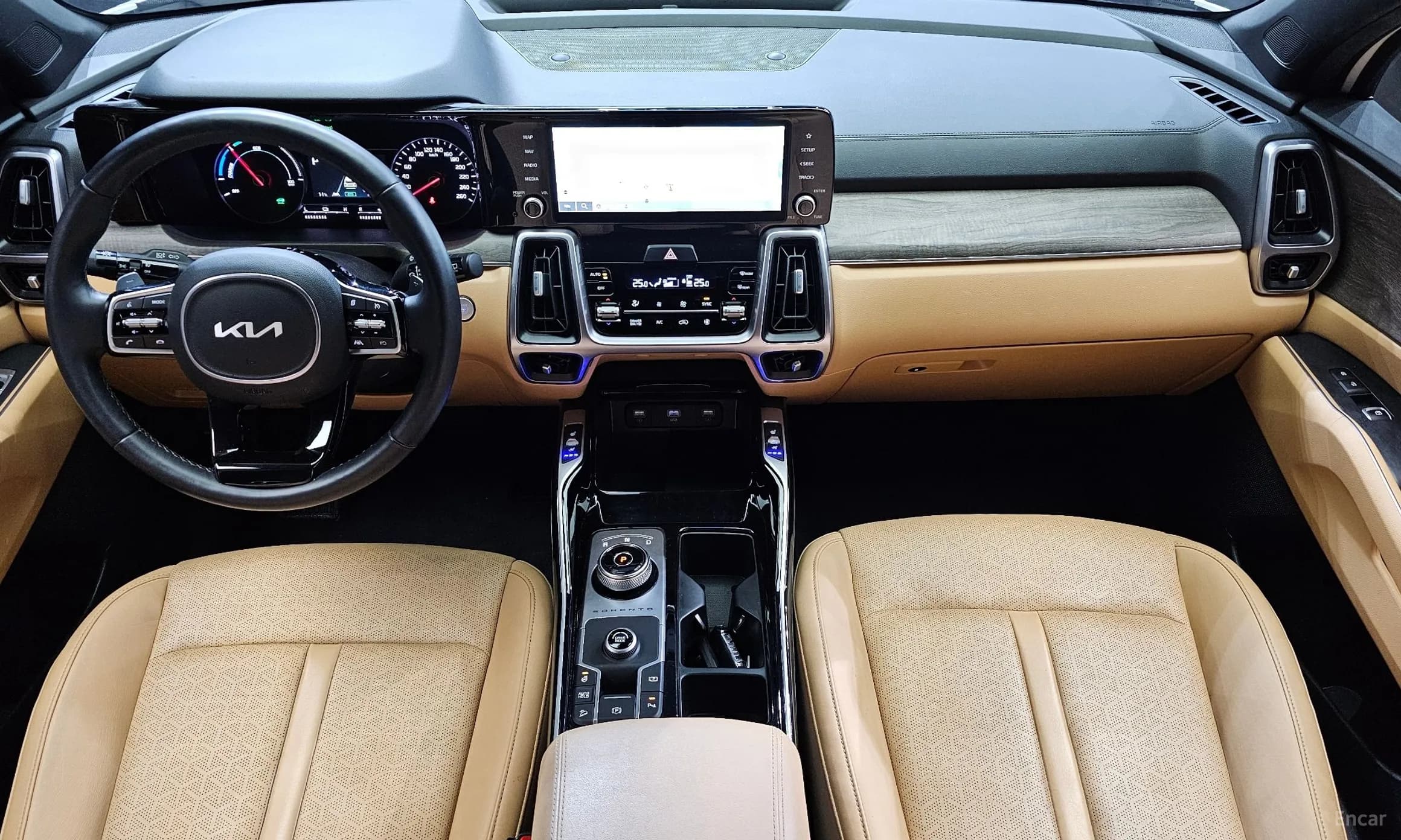 Sorento 4th generation