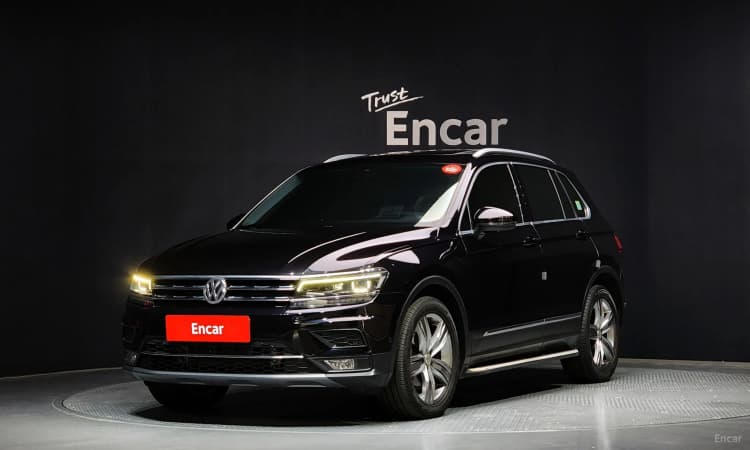 Tiguan 2nd Generation