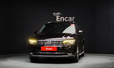 Tiguan 2nd Generation