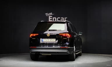 Tiguan 2nd Generation