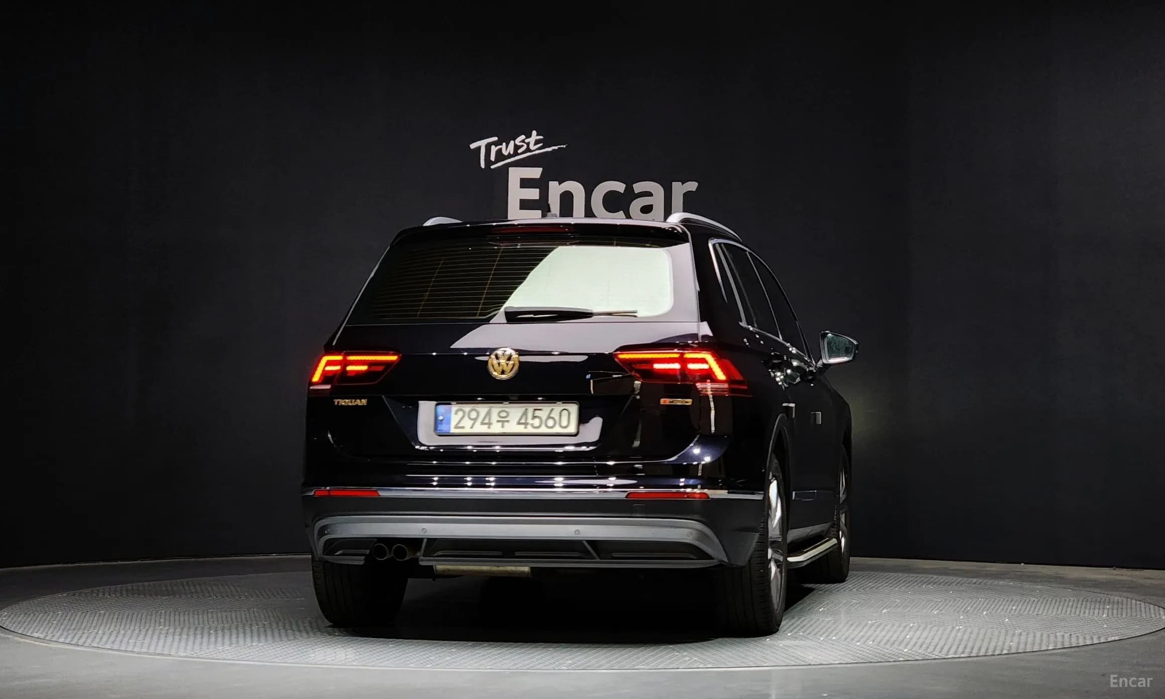 Tiguan 2nd Generation
