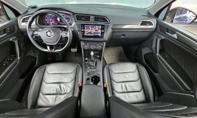 Tiguan 2nd Generation