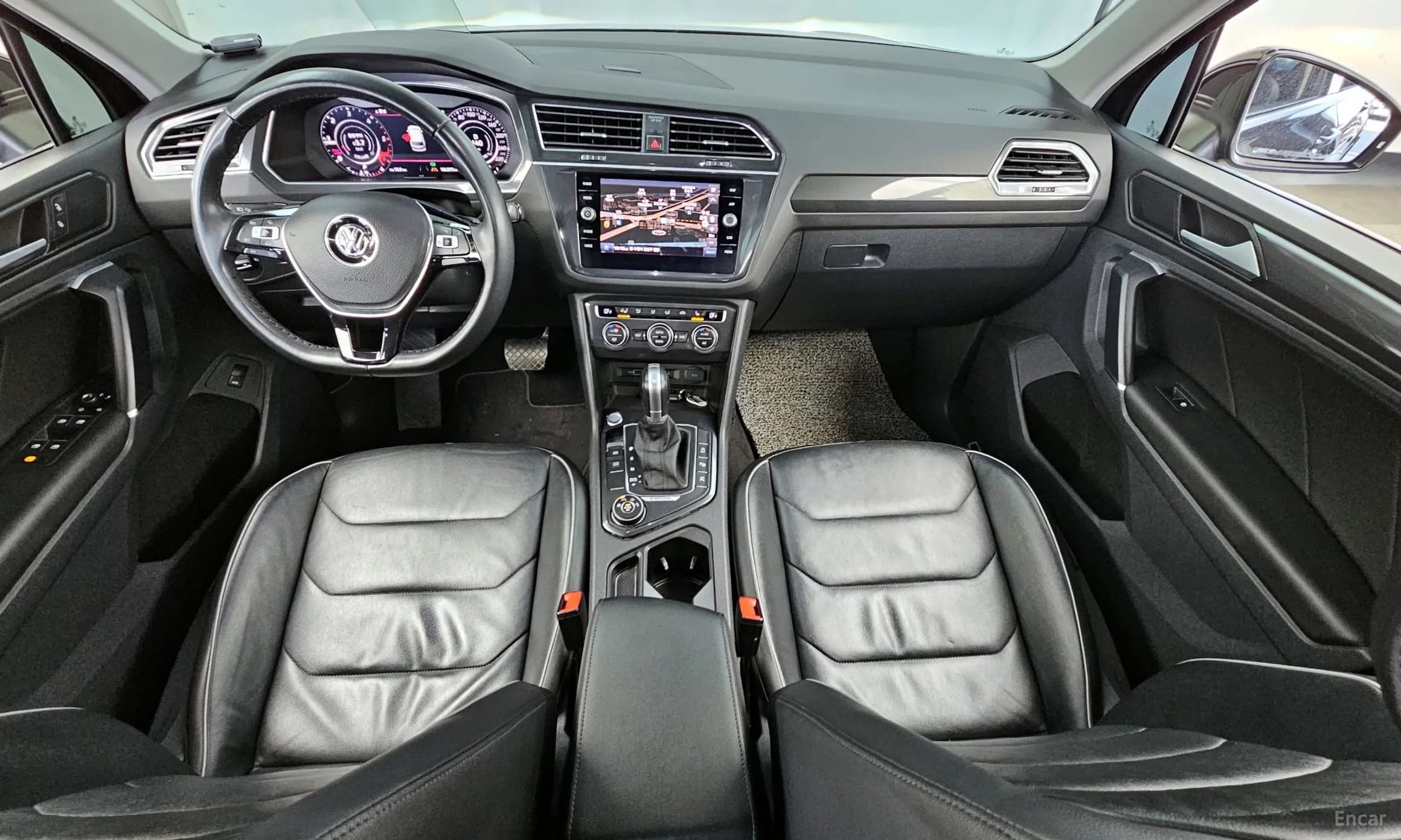 Tiguan 2nd Generation