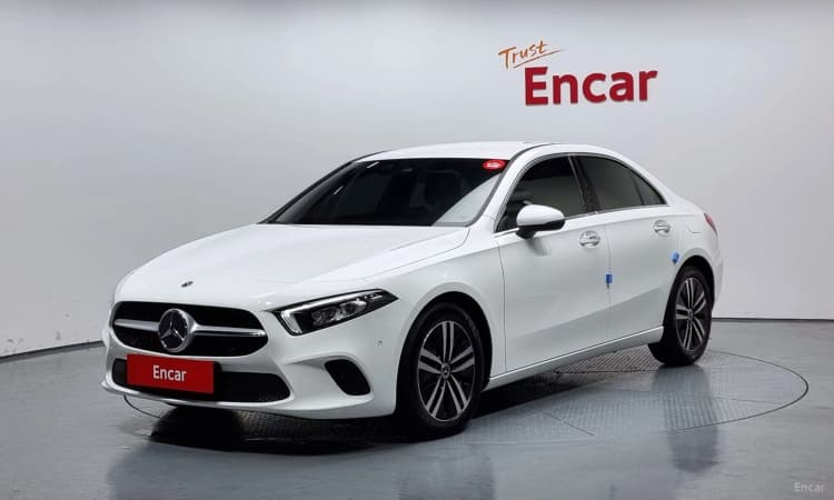 A-Class W177