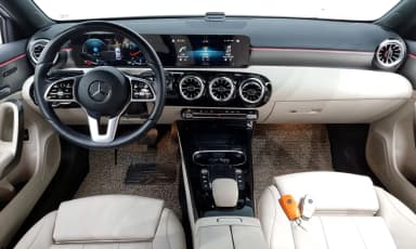 A-Class W177