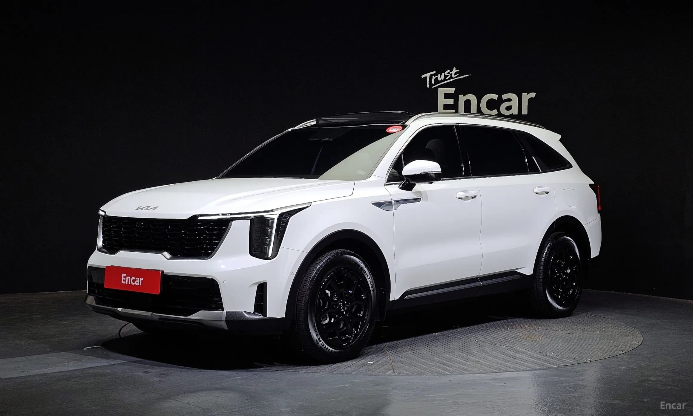 Sorento 4th Generation
