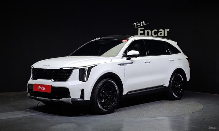 Sorento 4th Generation