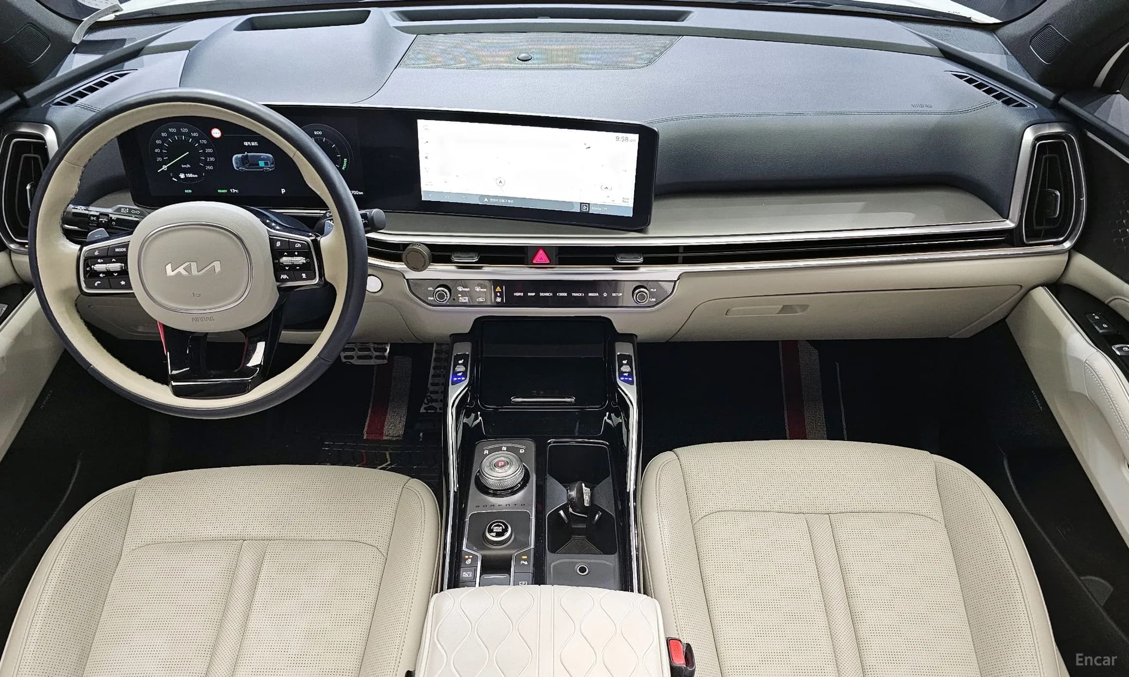 Sorento 4th Generation