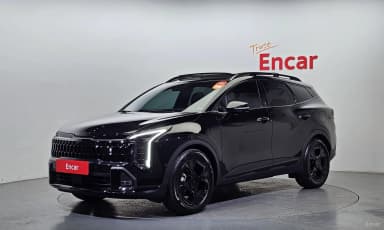 Sportage 5th Generation