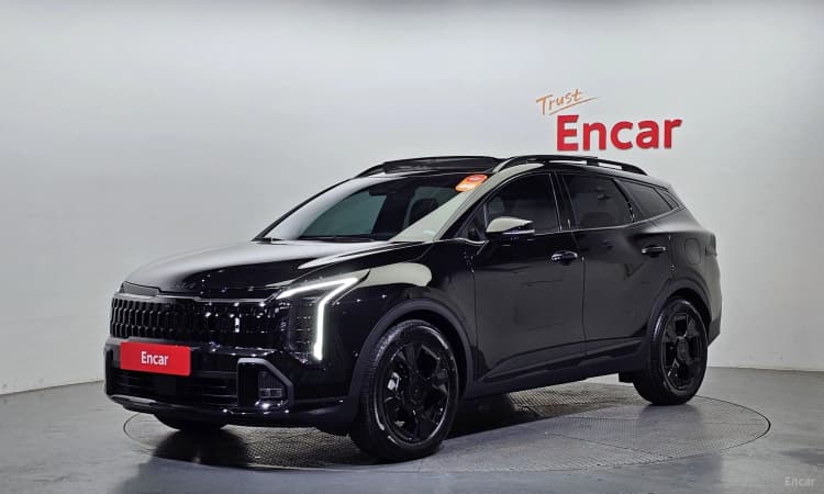 Sportage 5th Generation