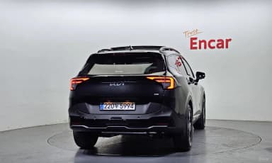 Sportage 5th Generation