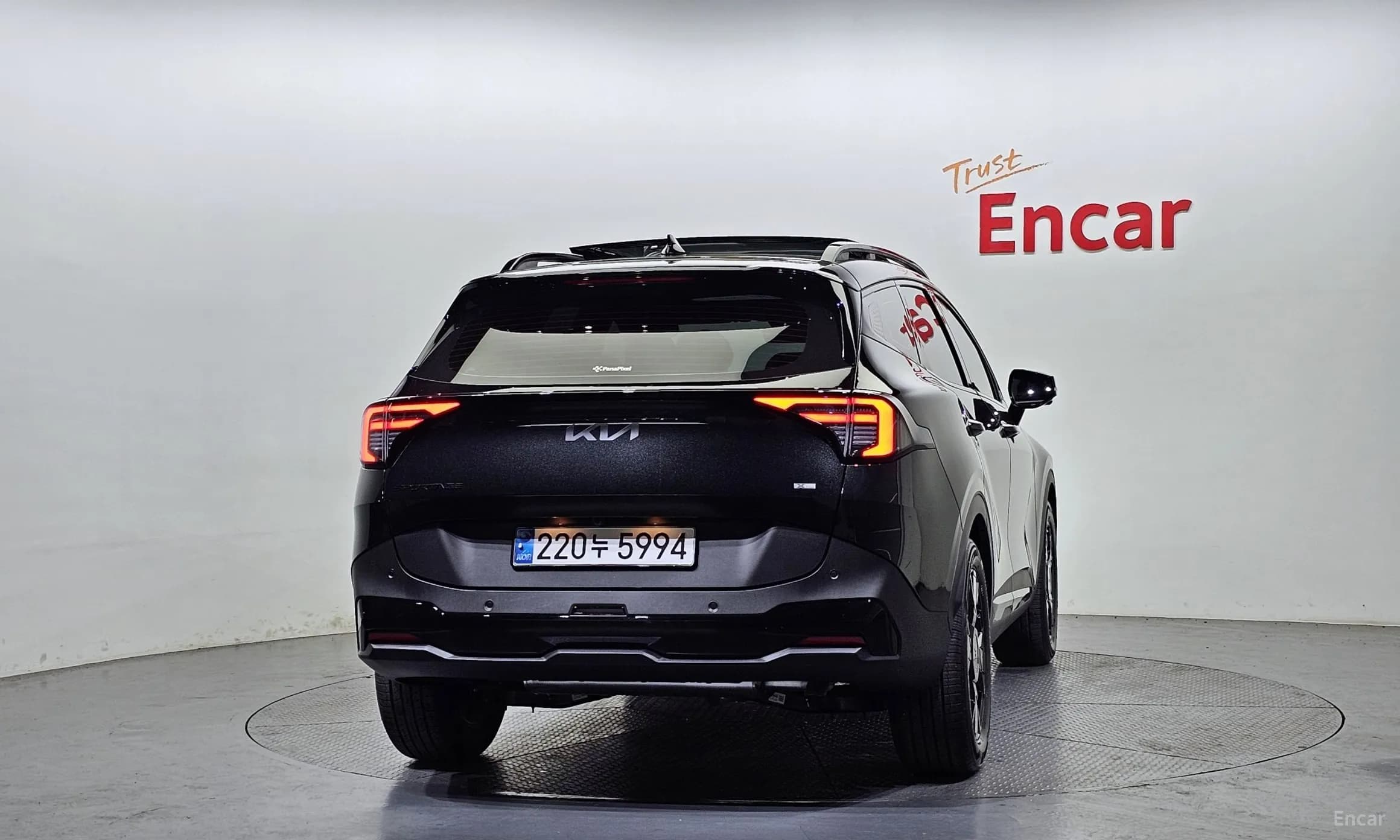 Sportage 5th Generation