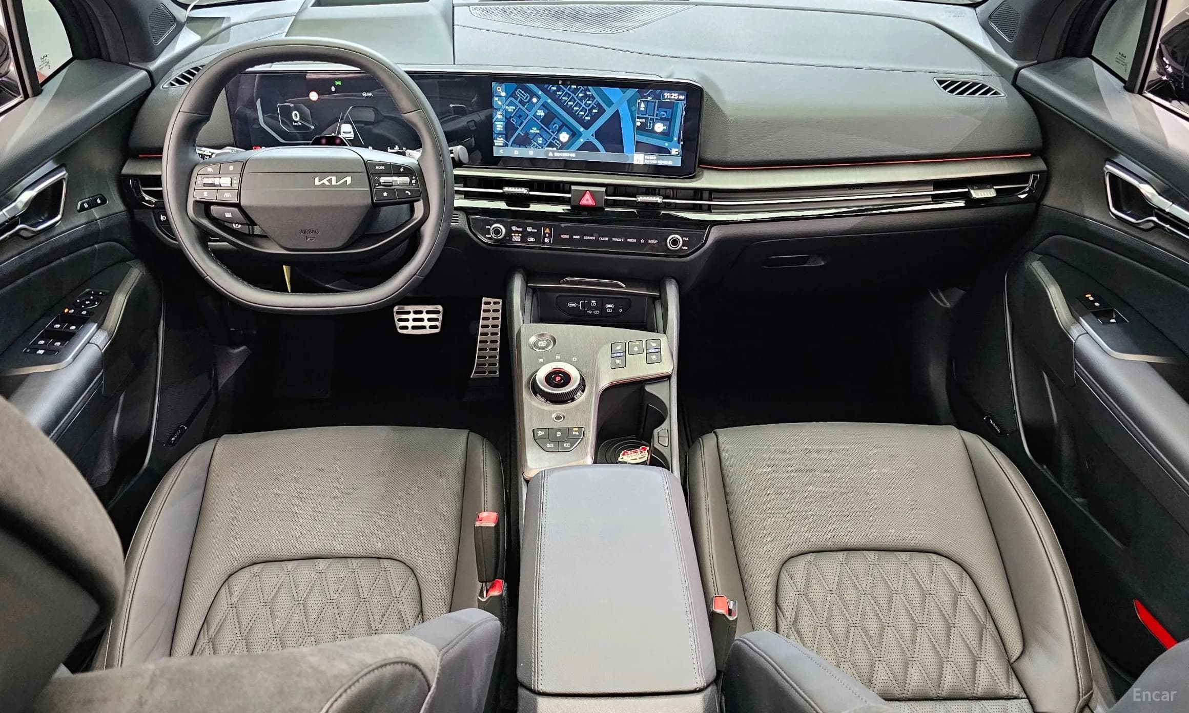 Sportage 5th Generation