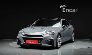 Genesis Coupe