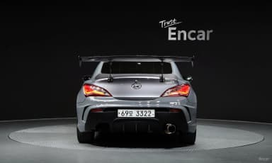 Genesis Coupe
