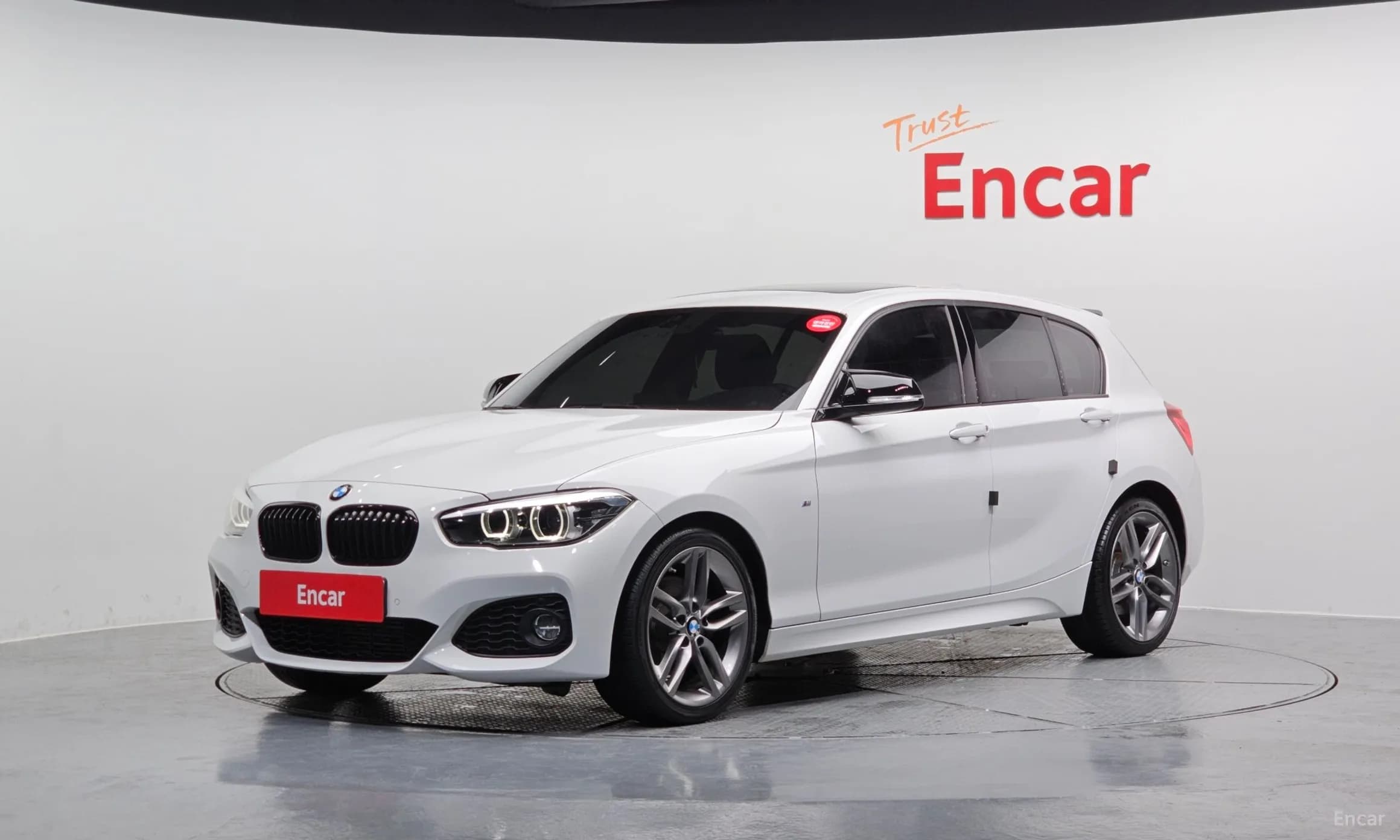 1 Series (F20)