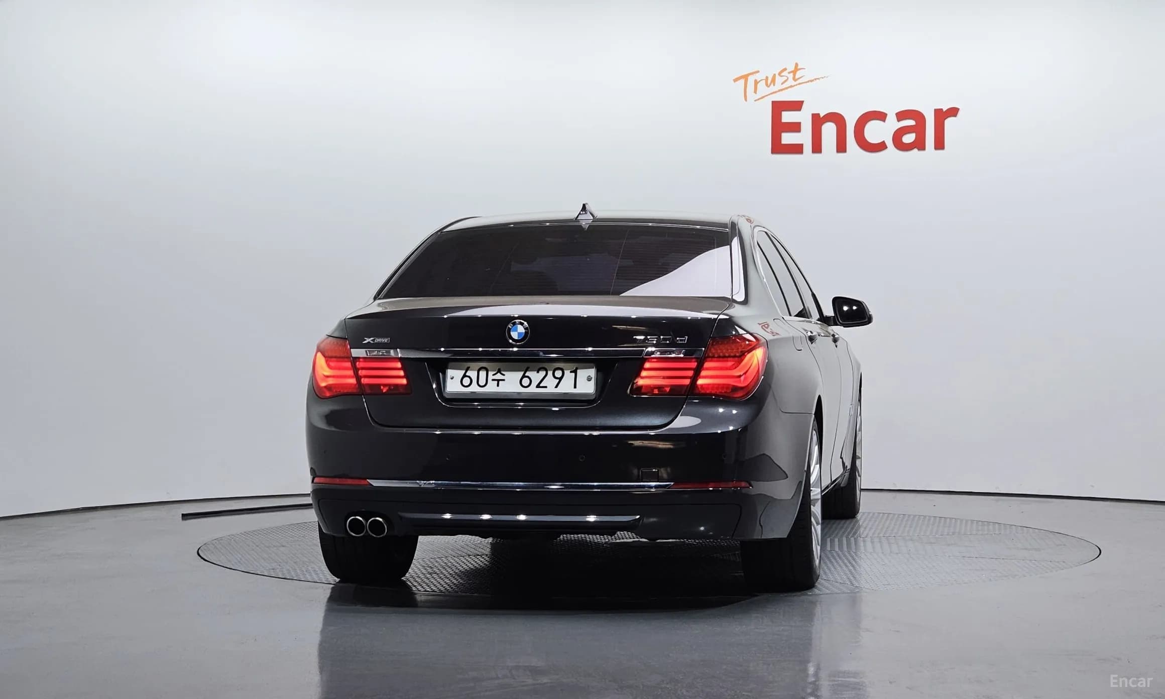 7 Series (F01)