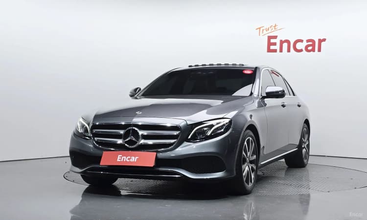 E-Class W213