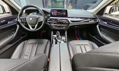 5 Series (G30)