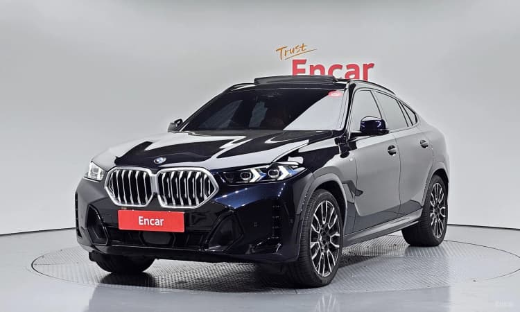 X6 (G06)