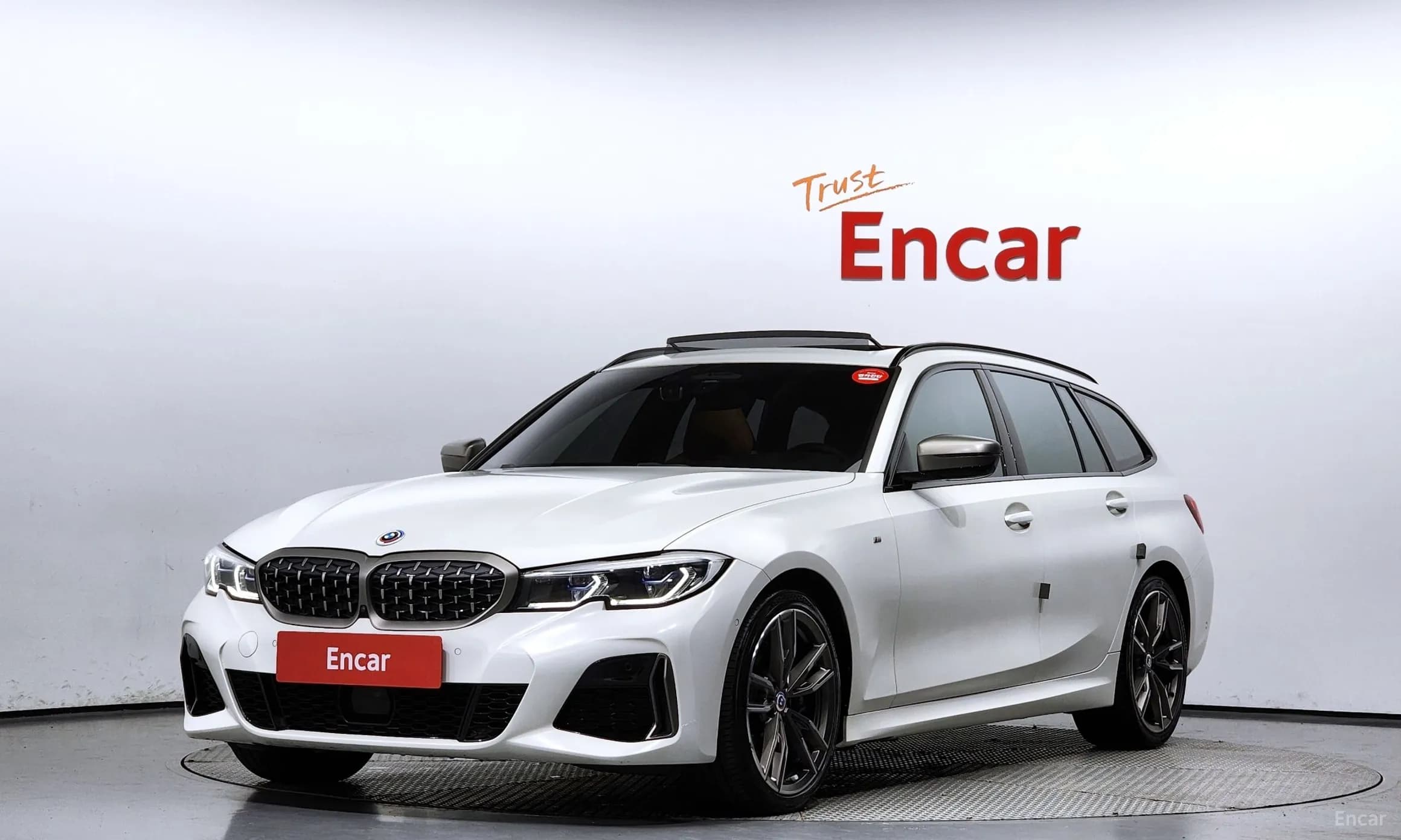 3 Series (G20)