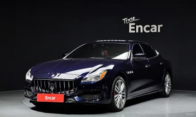Quattroporte
