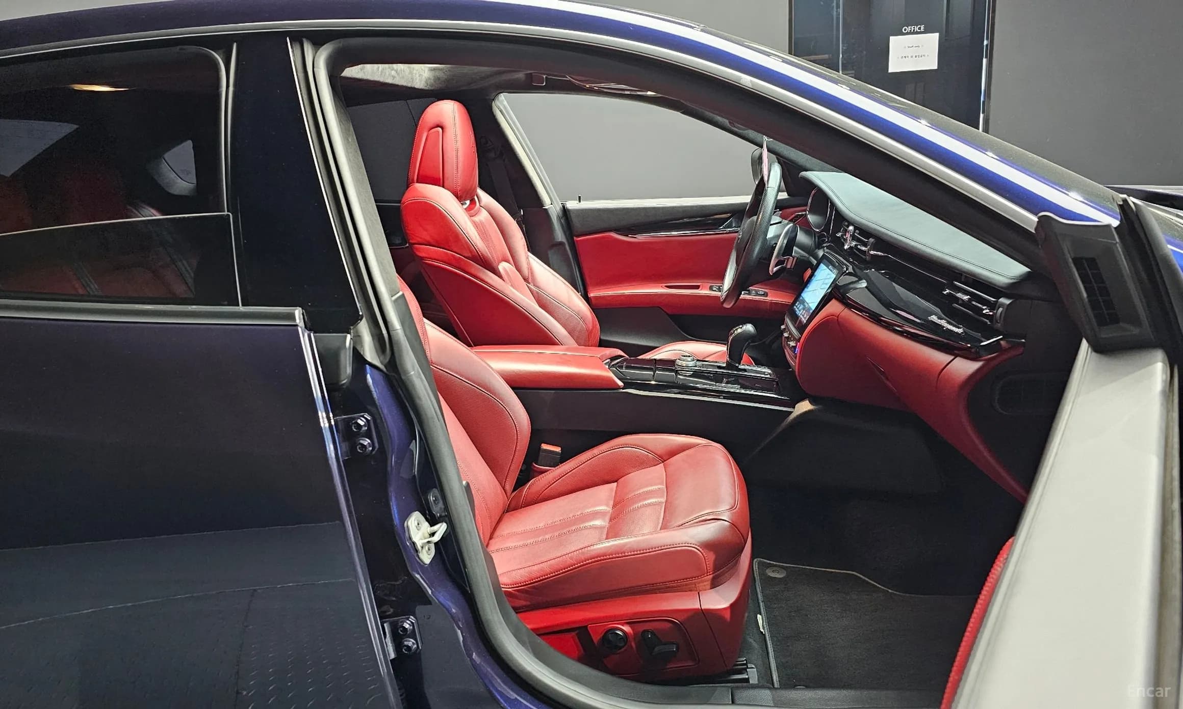 Quattroporte
