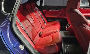 Quattroporte