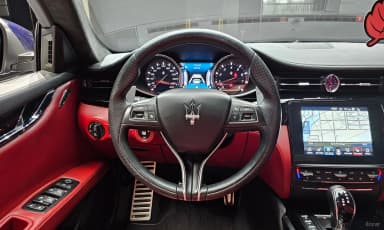 Quattroporte