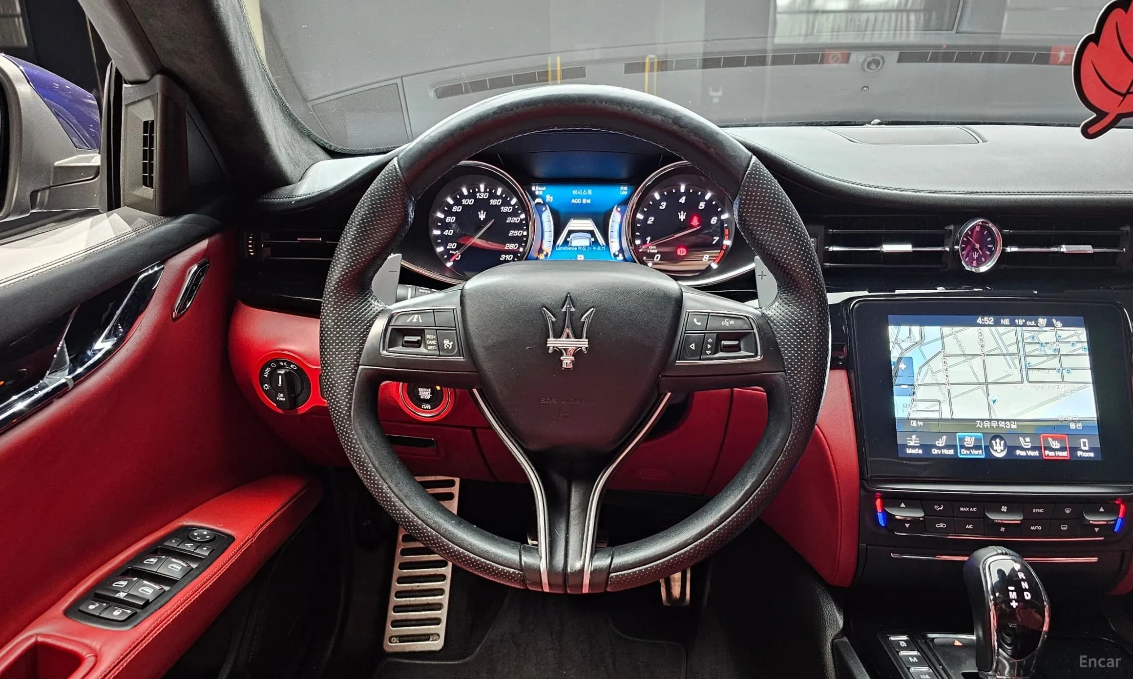 Quattroporte