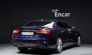 Quattroporte