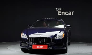 Quattroporte