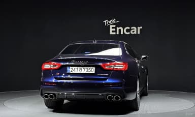 Quattroporte