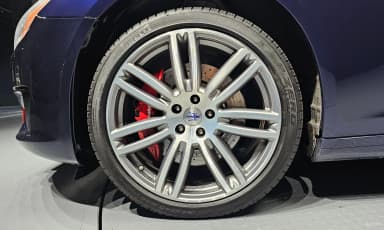Quattroporte