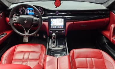 Quattroporte