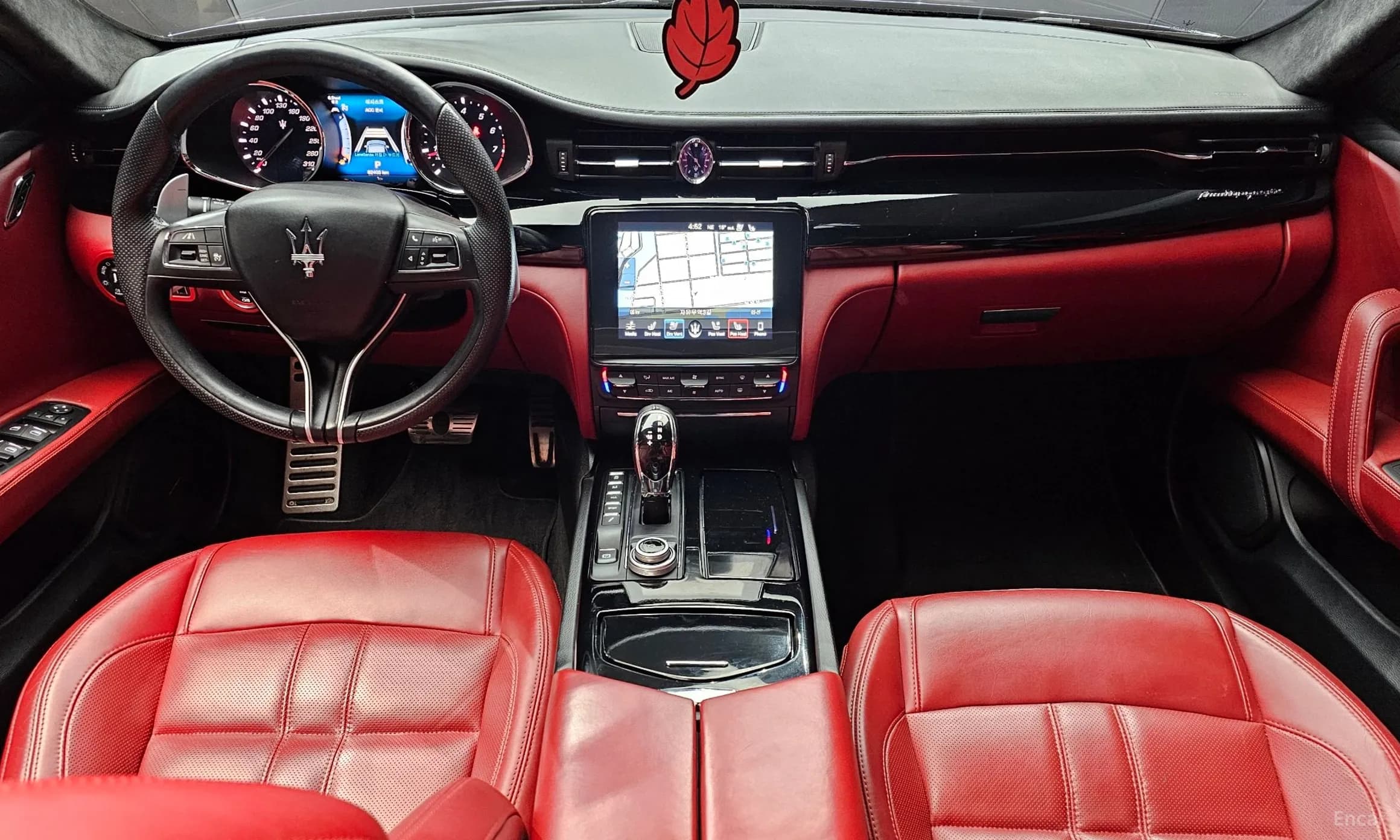 Quattroporte