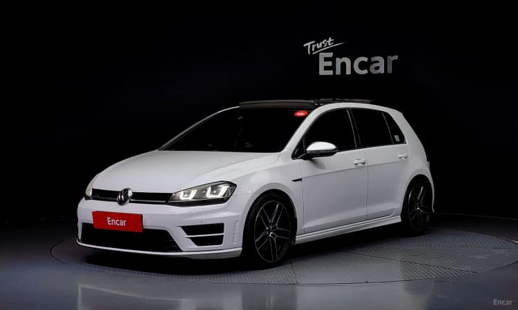 Golf 7th Generation