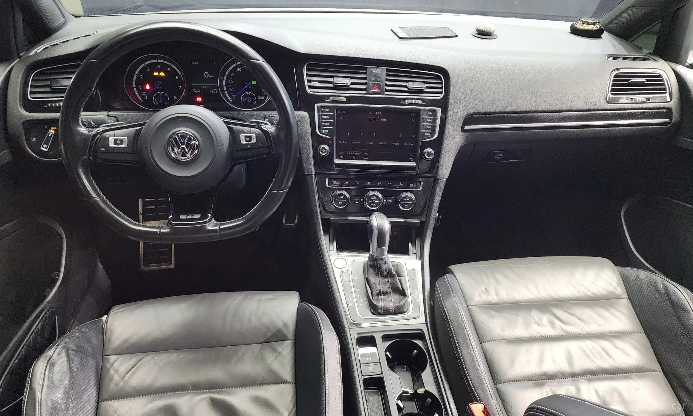 Golf 7th Generation