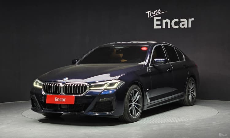 5 Series (G30)