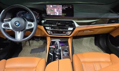 5 Series (G30)