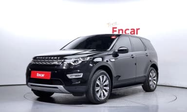 Discovery Sports