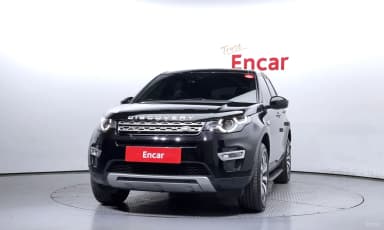 Discovery Sports
