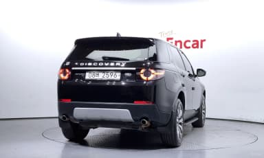 Discovery Sports
