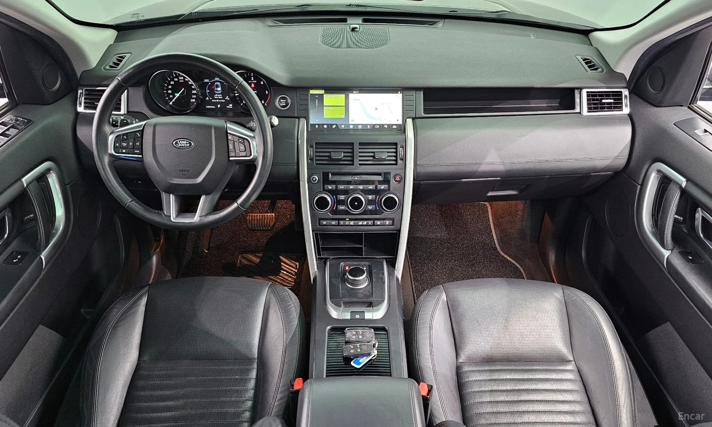 Discovery Sports