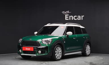 Cooper D Countryman