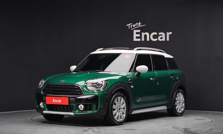 Cooper D Countryman