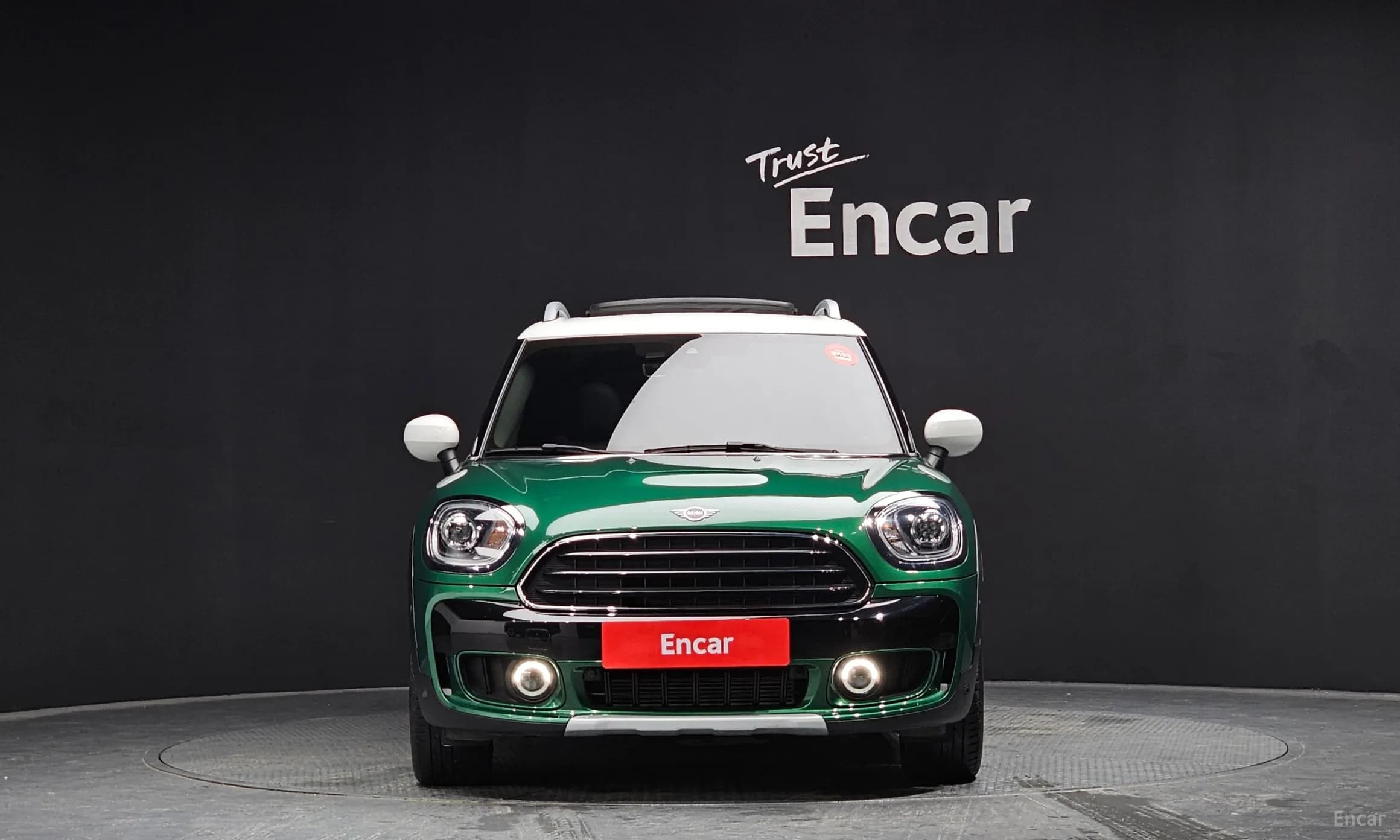 Cooper D Countryman