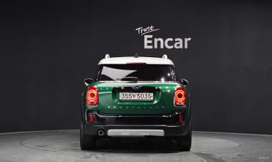 Cooper D Countryman