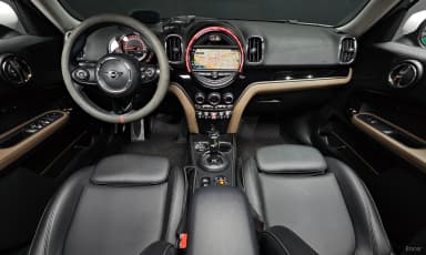 Cooper D Countryman